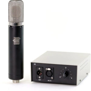 Roswell Pro Audio Aztec Tube Microphone - Image 1
