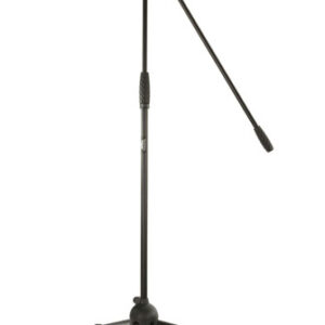 Ordo MI0822BK Microphone Boom Stand in Black