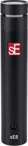 SE Electronics SE8 SC Supercardioid Pencil Condenser Mic - Single