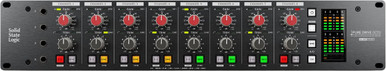 SSL Pure Drive OCTO Microphone Pre Amp & Soundcard