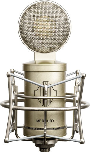 Sontronics Mercury Variable-Pattern Valve Microphone