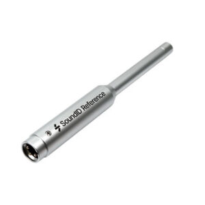 Sonarworks SoundID Reference XLR Measurement Microphone