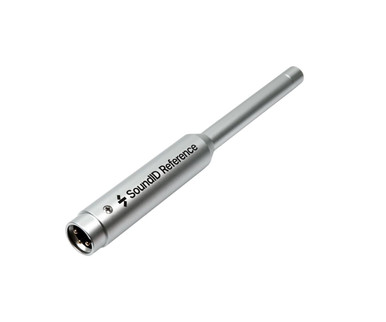 Sonarworks SoundID Reference XLR Measurement Microphone
