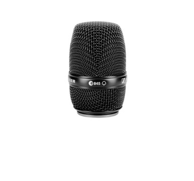 Sennheiser e845 Evolution Super cardioid microphone head for ewG3,ewD1,SKM 2000/9000