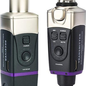 XVIVE U35C Wireless Microphone System