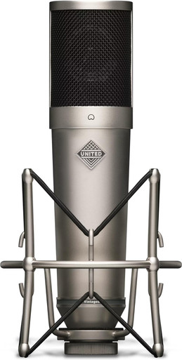 United Studio Technologies UTVintage87 Condenser Microphone