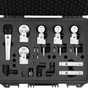 sE Electronics V Pack Arena Eloy Microphone Kit Casagrande Signature Edition