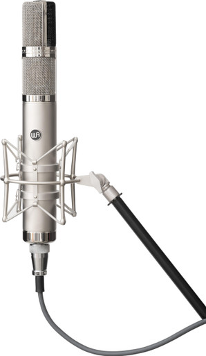 Warm Audio WA-CX24 Large-Diaphragm Stereo Tube Condenser Microphone