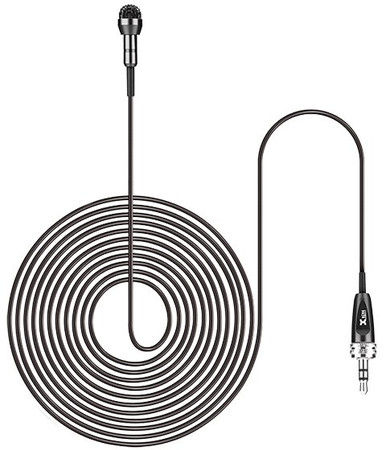 Xvive LV1 Lavalier microphone