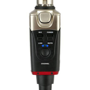 Xvive U3T - 5.8 Ghz Microphone Wireless System - Transmitter Only