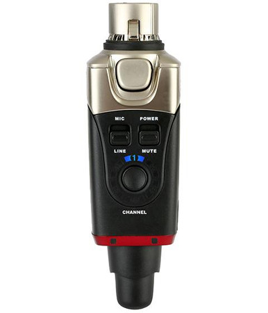 Xvive U3T - 5.8 Ghz Microphone Wireless System - Transmitter Only