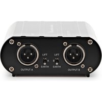 Lambden Audio MS12 Mic Splitter