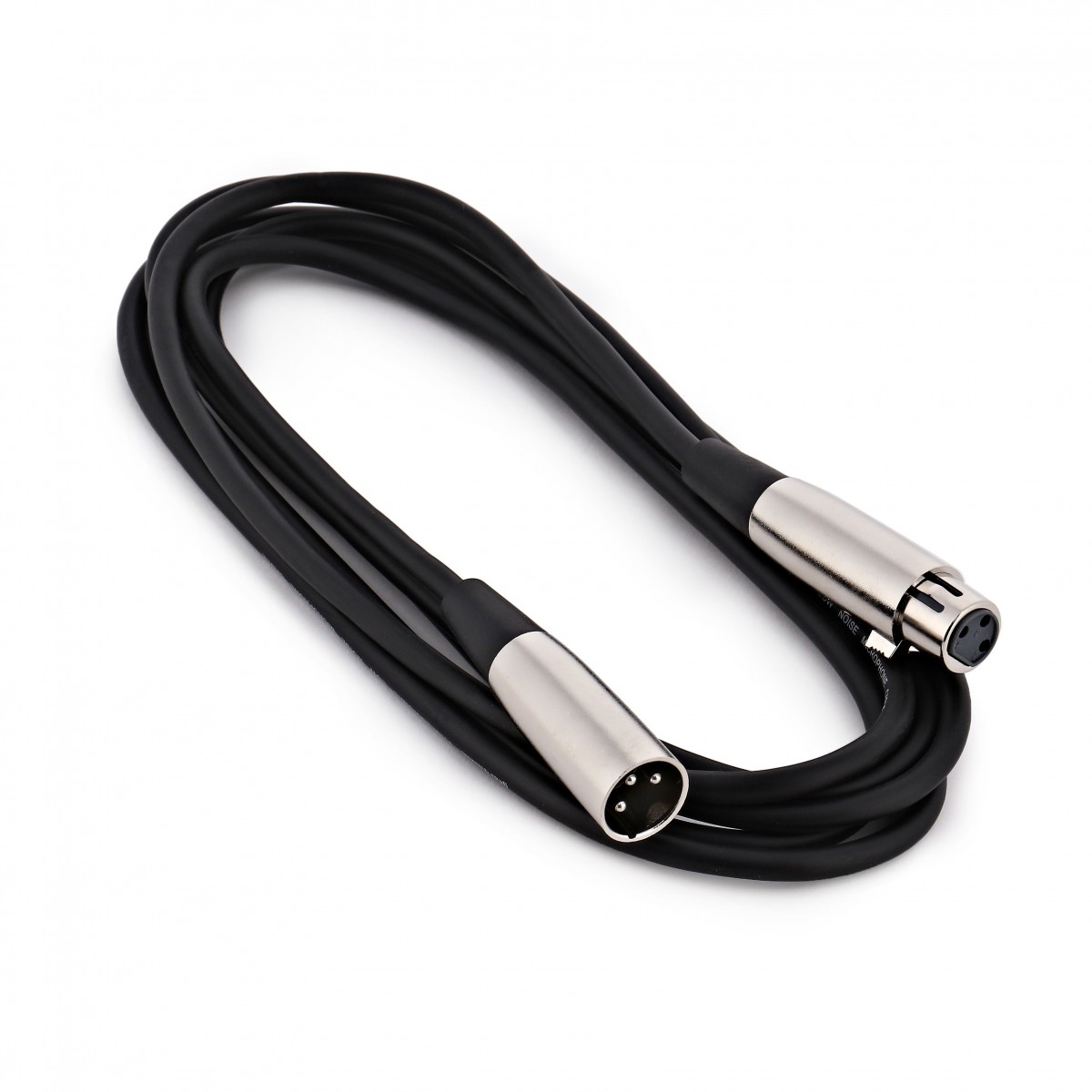Essentials XLR Microphone Cable 3m