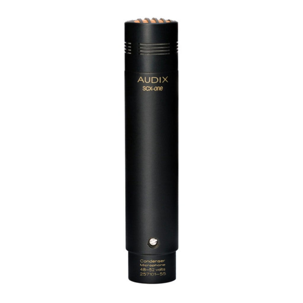 Audix SCX1HC Hypercardioid Condenser Pencil Microphone