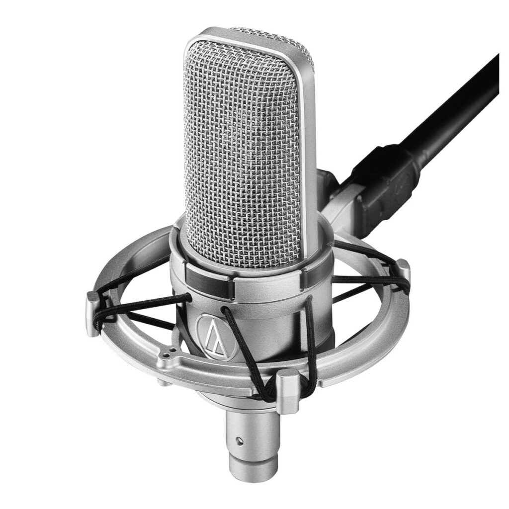 Audio Technica AT4047/SV Condenser Microphone