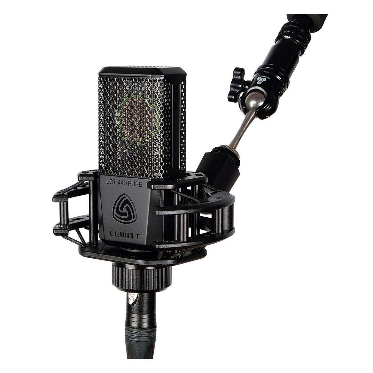 Lewitt LCT 440 PURE Condenser Microphone Stereo Pair