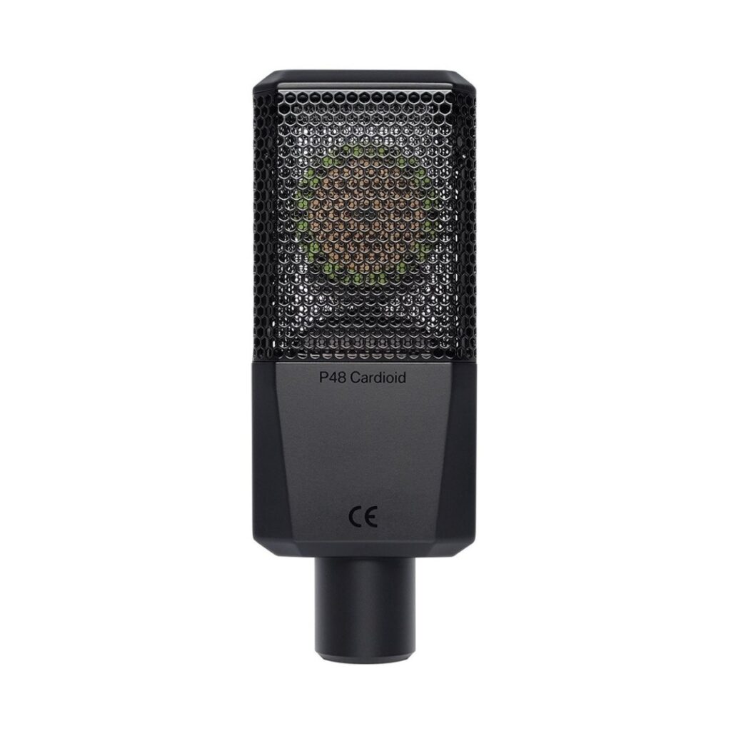 Lewitt LCT 440 PURE Condenser Microphone Stereo Pair