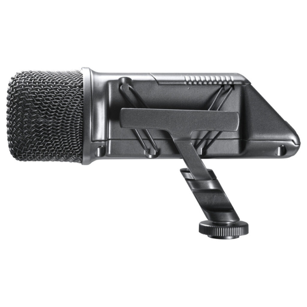 Rode Stereo Videomic Condenser Microphone