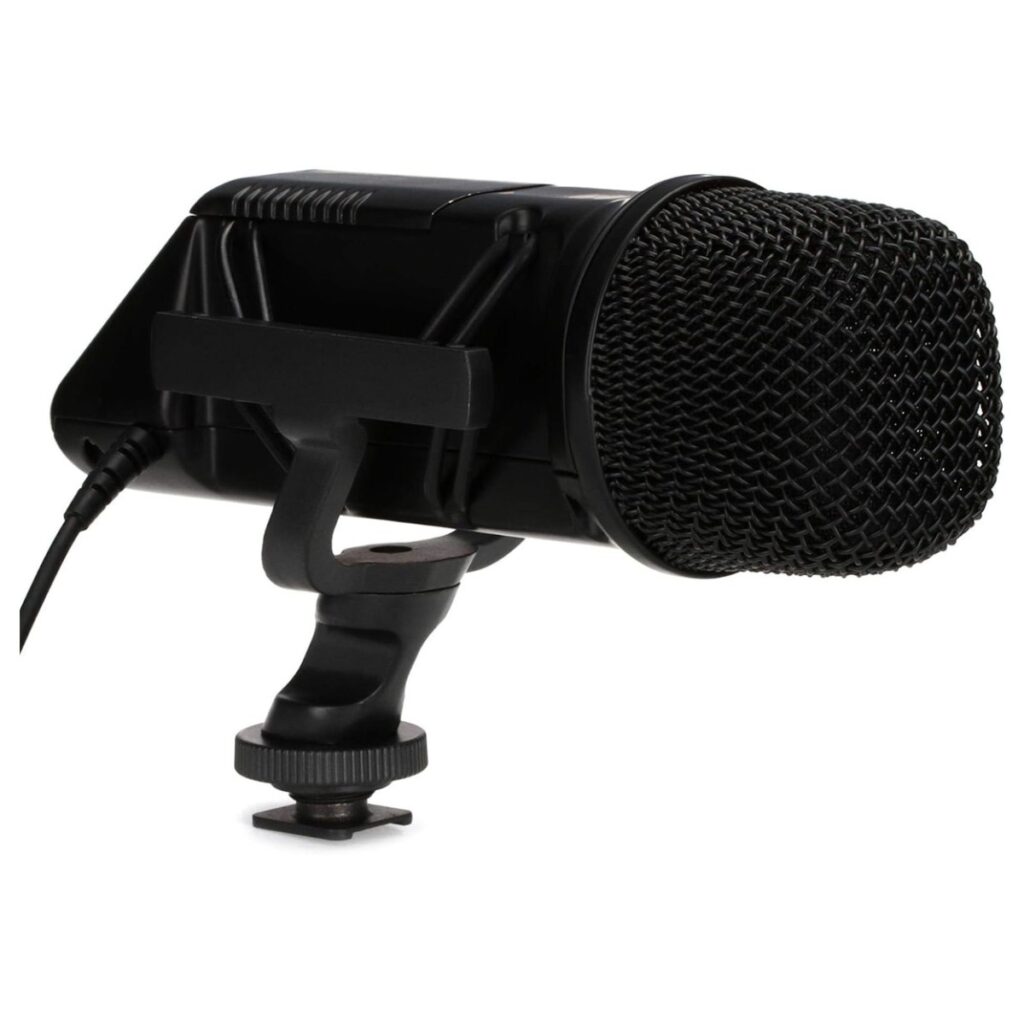 Rode Stereo Videomic Condenser Microphone