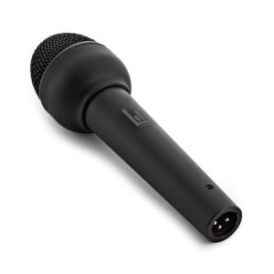 Lambden Audio C70 Pro Handheld Condenser Microphone Boom Stand Pack