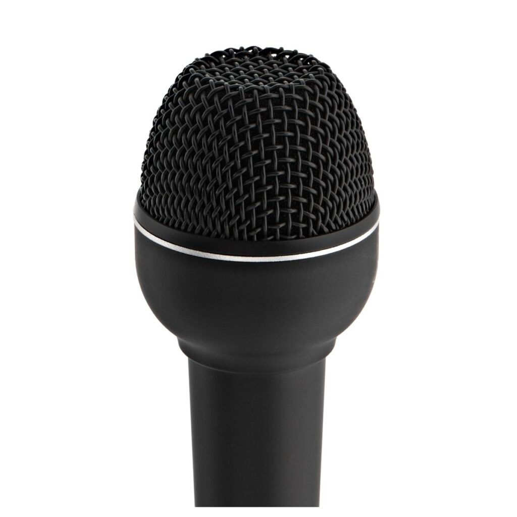 Lambden Audio C70 Pro Handheld Condenser Microphone Boom Stand Pack