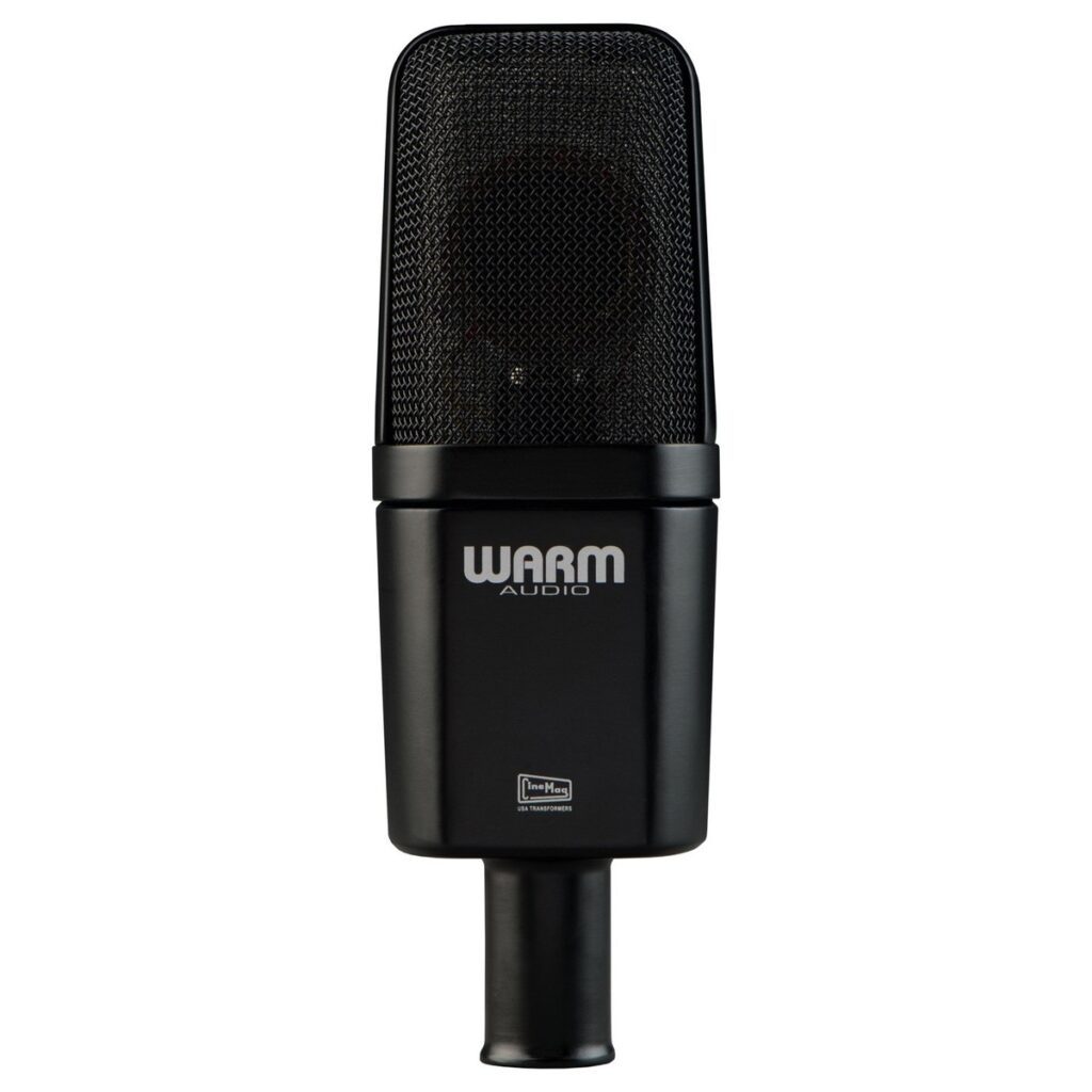 Warm Audio WA-14 Studio Condenser Microphone