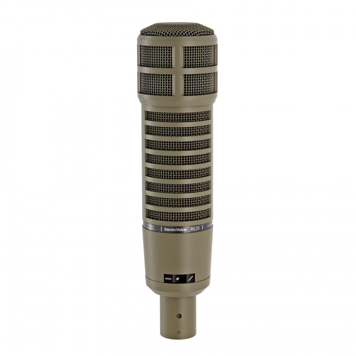 Electro-Voice RE20 Dynamic Cardioid Microphone