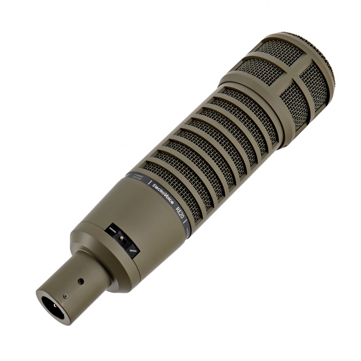 Electro-Voice RE20 Dynamic Cardioid Microphone