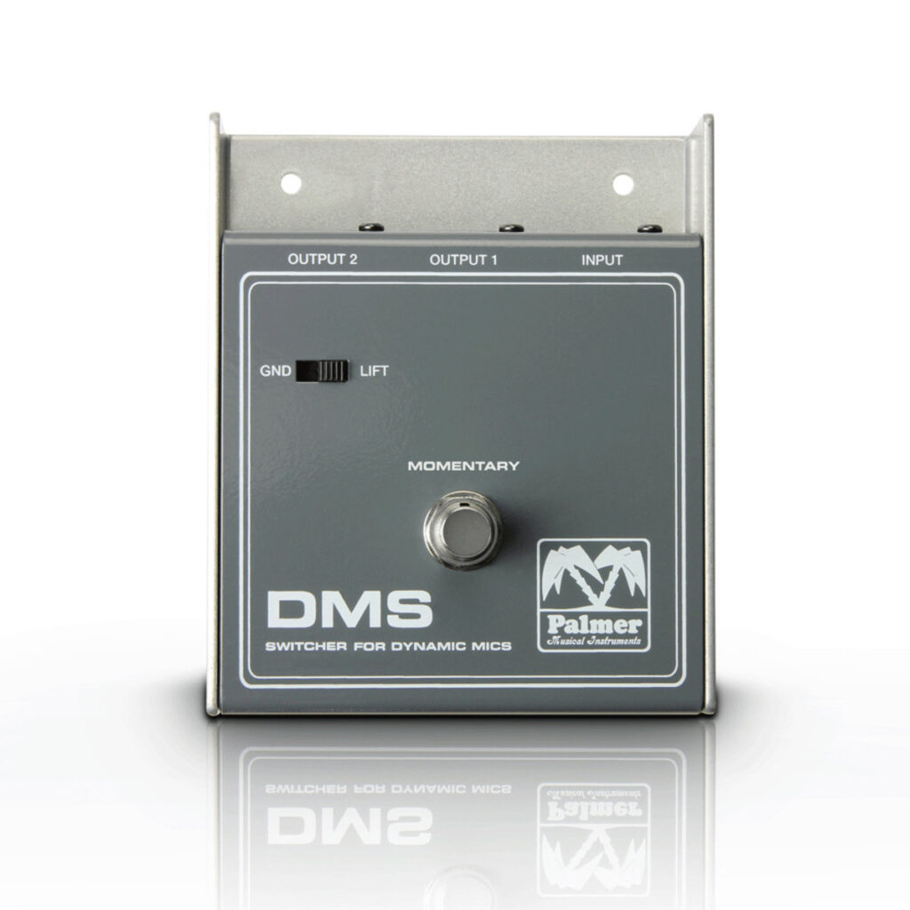 Palmer DMS Dynamic Mic Switcher