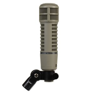 Electro-Voice RE20 Dynamic Cardioid Microphone with Studio Arm