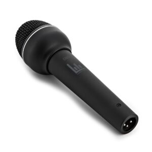 Lambden Audio D85 Pro Handheld Dynamic Microphone Boom Stand Pack