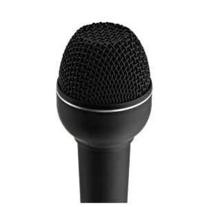 Lambden Audio D85 Pro Handheld Dynamic Microphone Boom Stand Pack
