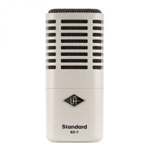 Universal Audio SD-7 Dynamic Microphone with Hemisphere Modeling
