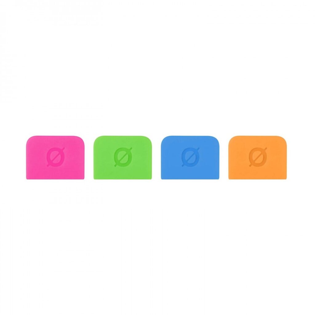 Rode Colors 3 for WIGOII and LAVALIER II