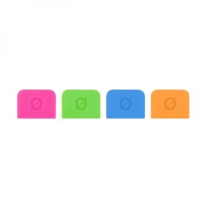 Rode Colors 3 for WIGOII and LAVALIER II