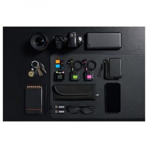Rode Colors 3 for WIGOII and LAVALIER II