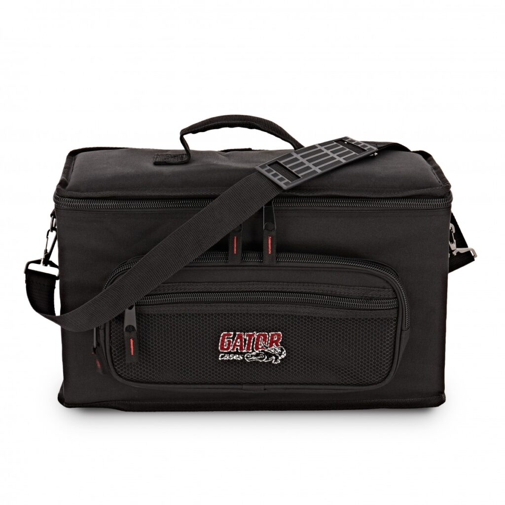 Gator GM-2W Padded Dual Wireless System Bag