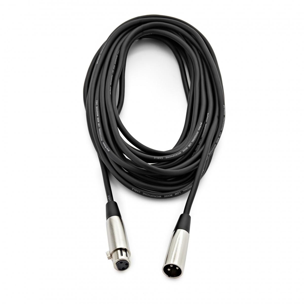 Essentials XLR Microphone Cable 9m