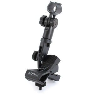 Audix D-Flex Dual Pivot Rim Mounted Clip