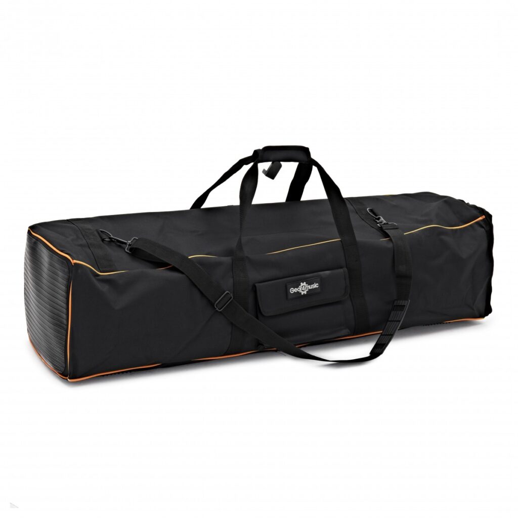 4 Microphone Stand Bag by Gear4music