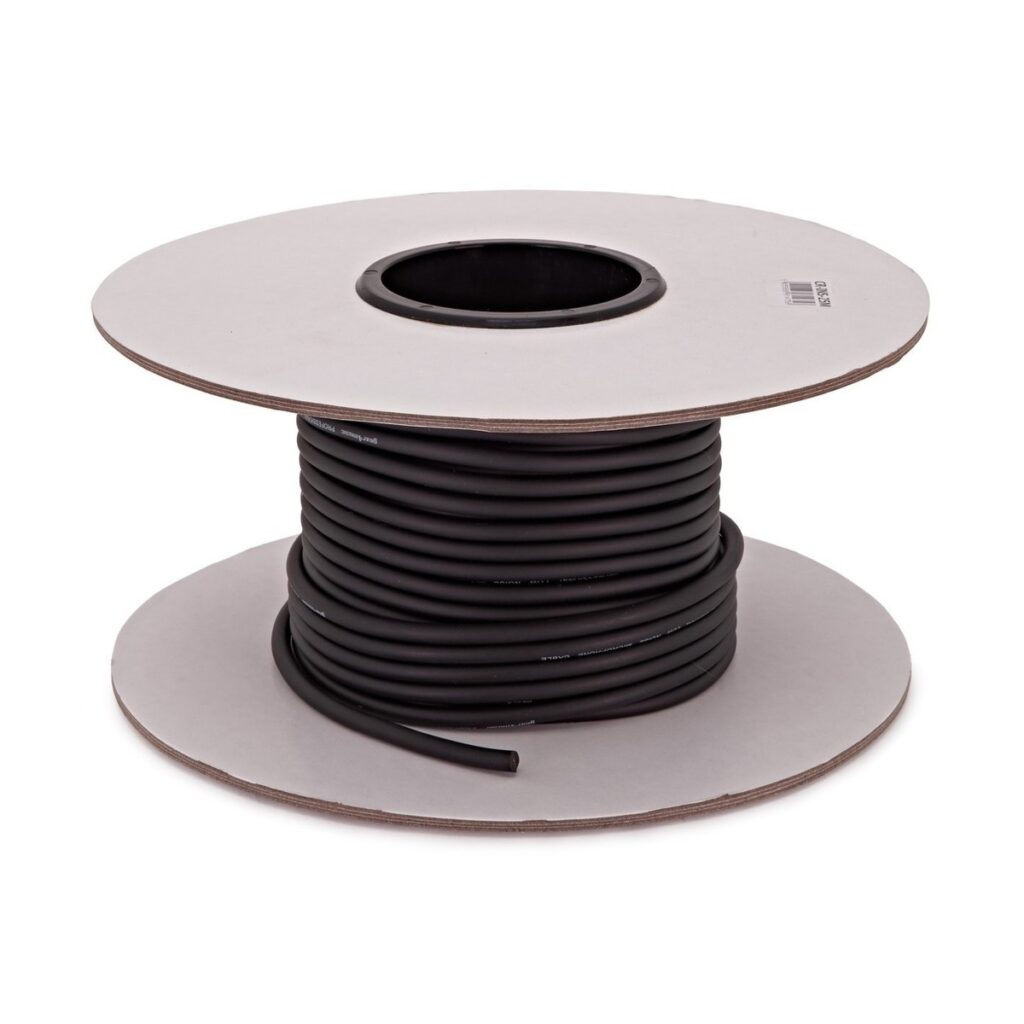 Microphone Cable by Gear4music 25m
