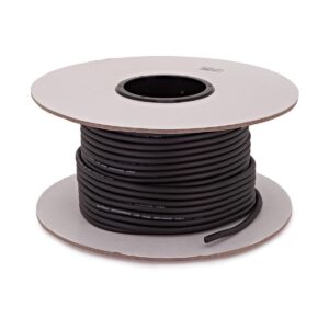 Microphone Cable by Gear4music 50m