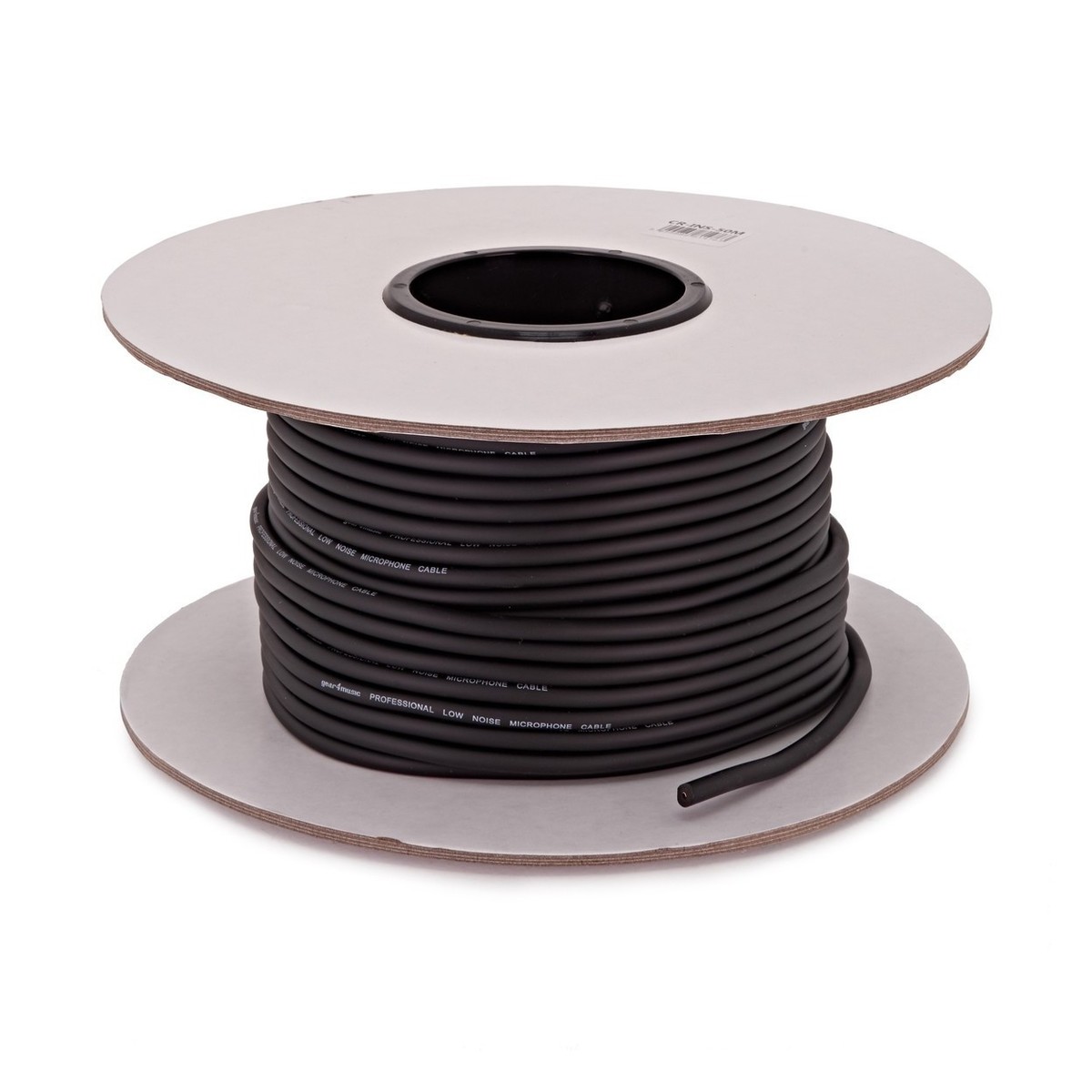 Microphone Cable by Gear4music 50m