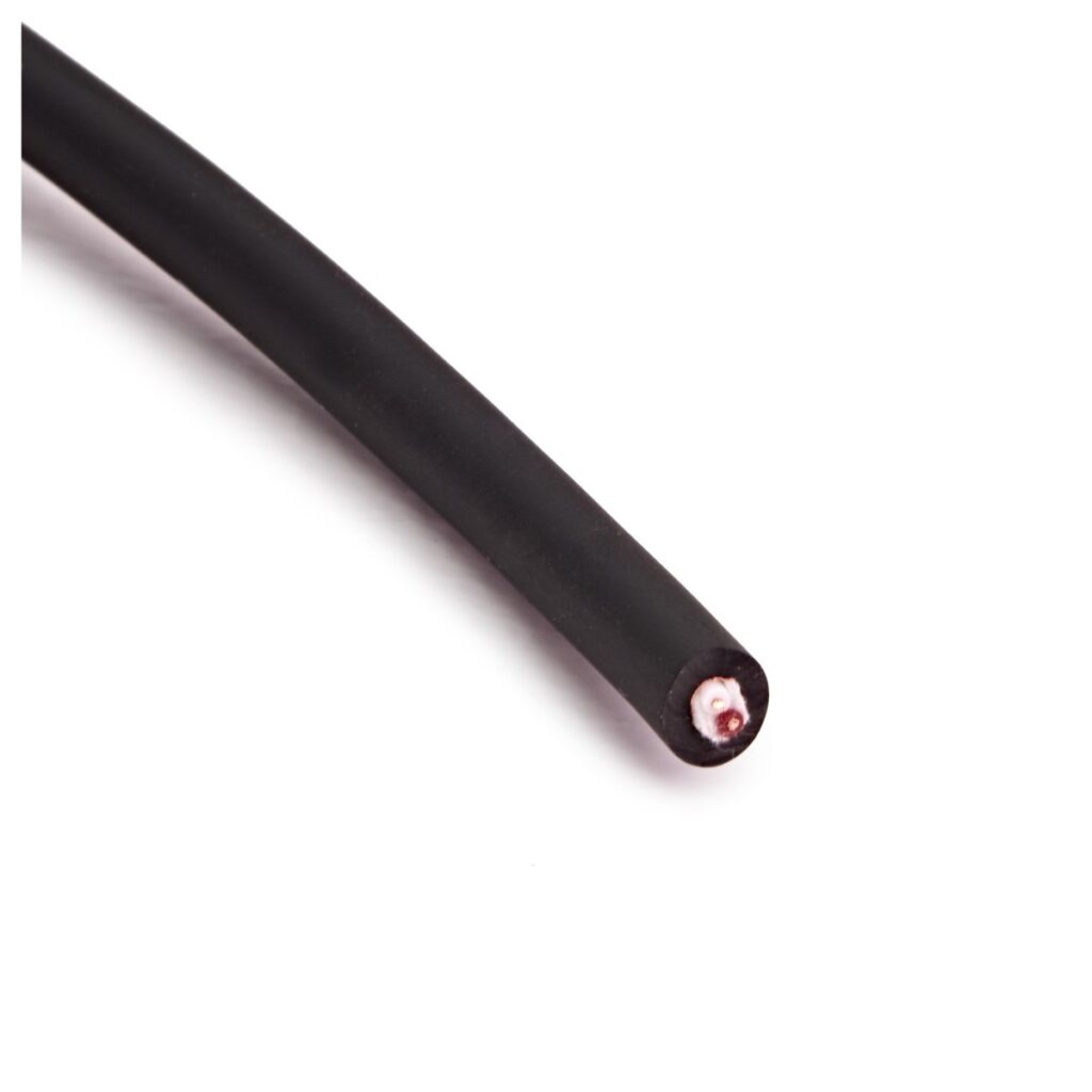 Microphone Cable by Gear4music 50m