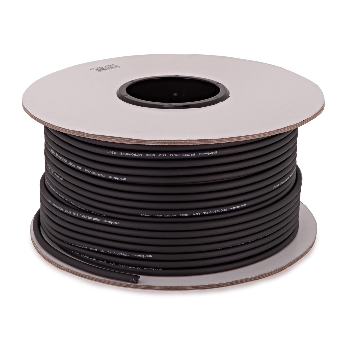 Microphone Cable by Gear4music 100m