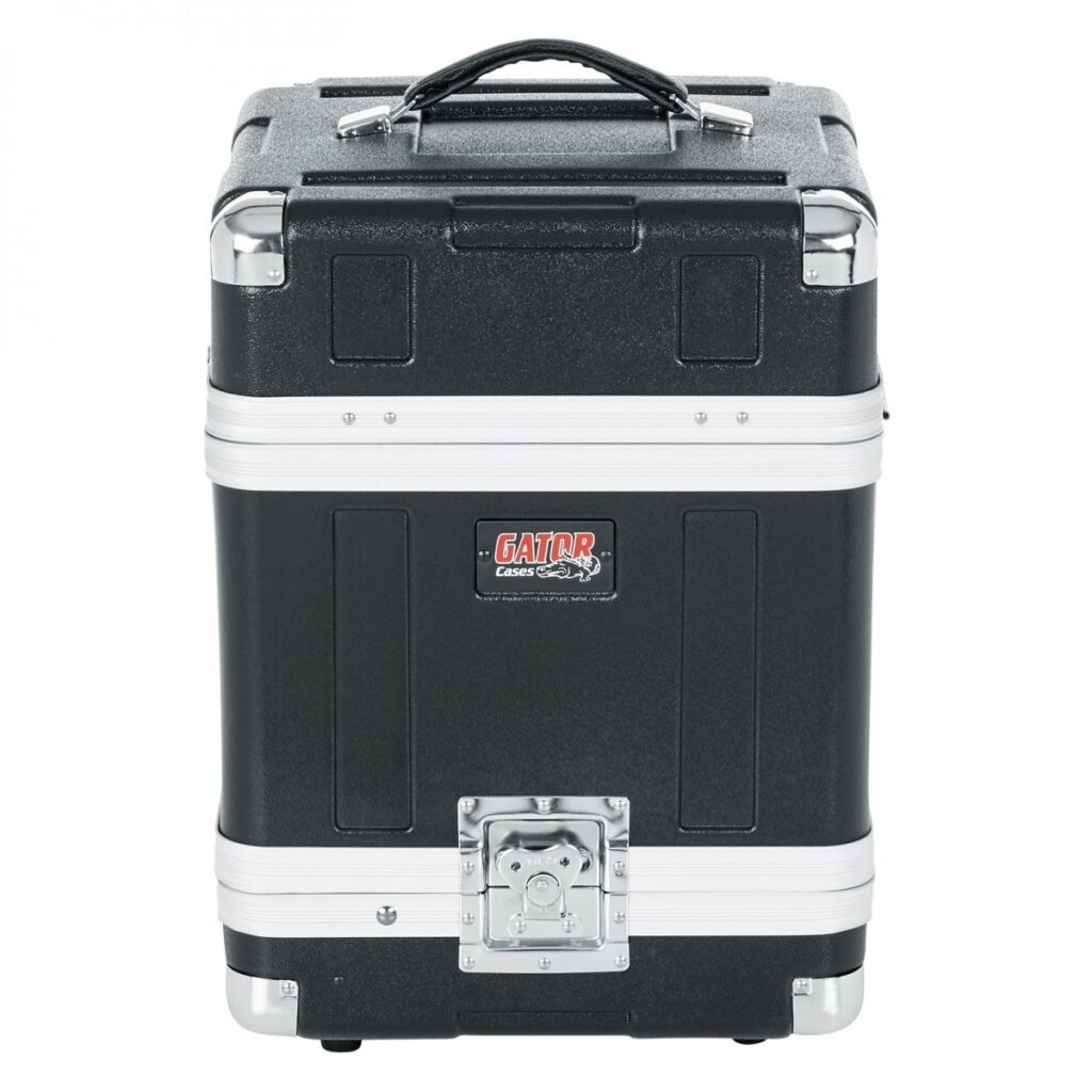 Gator GM-4WR ATA Moulded Case For 4 Wireless Mic Systems