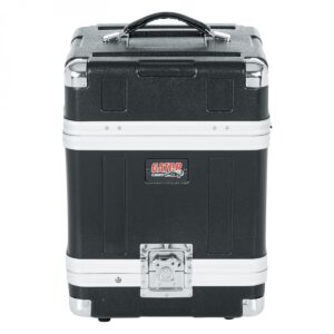 Gator GM-4WR ATA Moulded Case For 4 Wireless Mic Systems