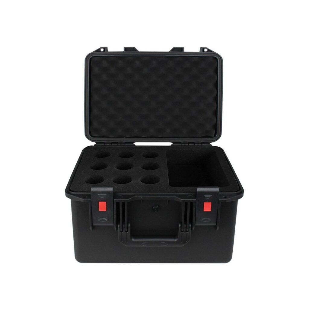 eLumen8 Rock Box 9 Microphone Case