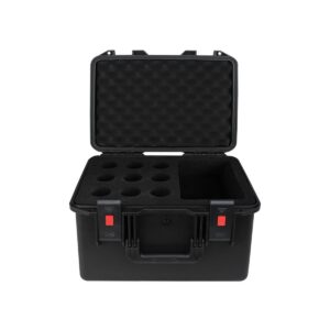 eLumen8 Rock Box 9 Microphone Case