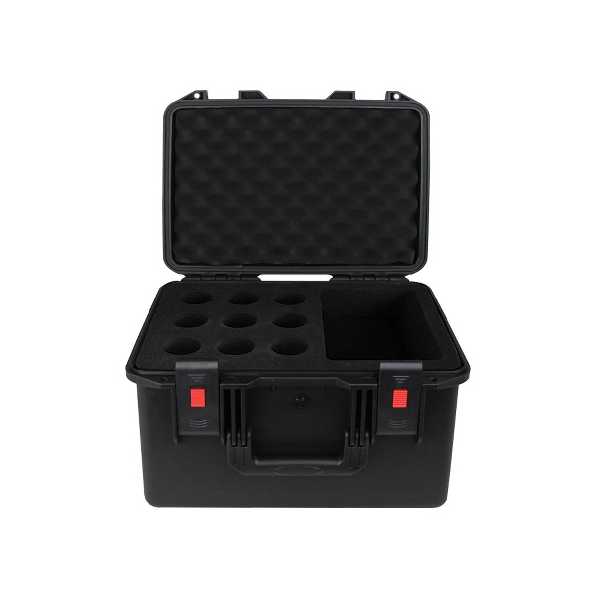 eLumen8 Rock Box 9 Microphone Case